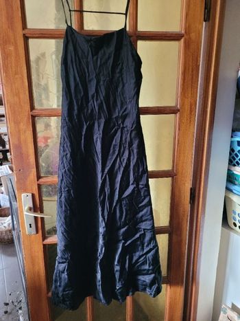 Robe longue zara L