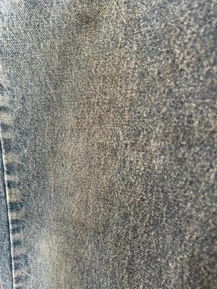 Jean coton bleu droit homme Carhartt W40 L32 Pantalón recto hombre dritti uomo Gerade Herren - photo numéro 6