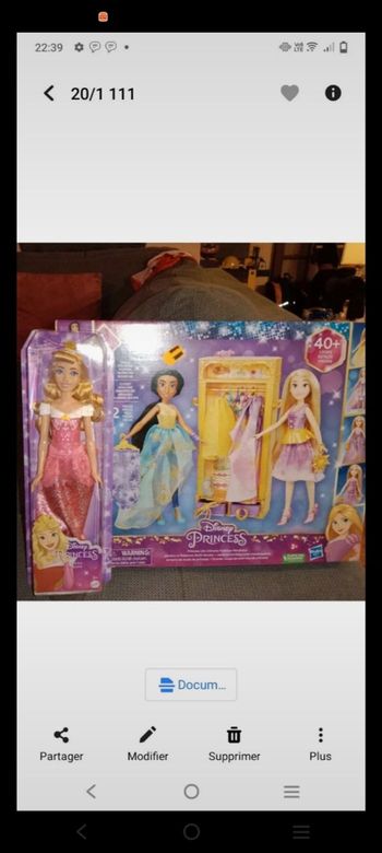 Dressing Disney Princess