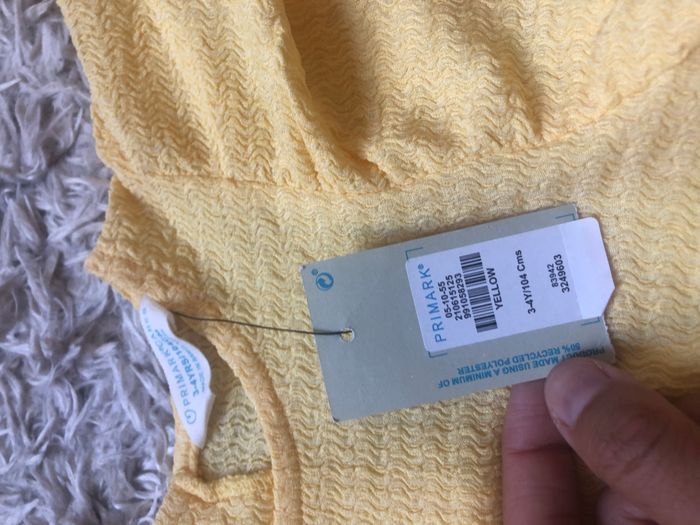 Combipantalon 3-4 ans Neuf étiquette - photo numéro 4