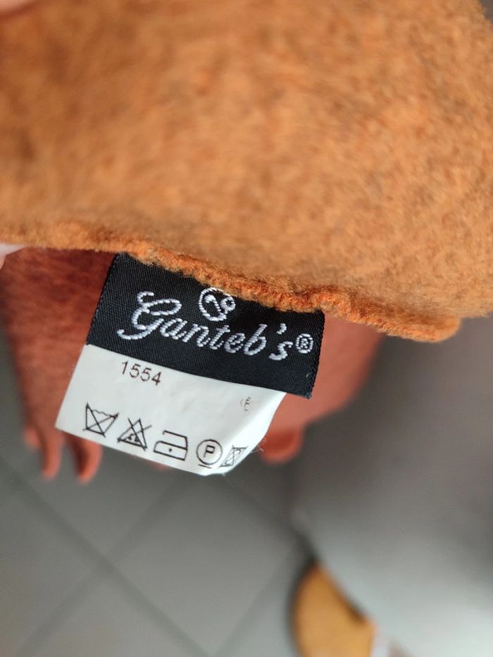 Ensemble chapeau + écharpe polaire - photo numéro 4