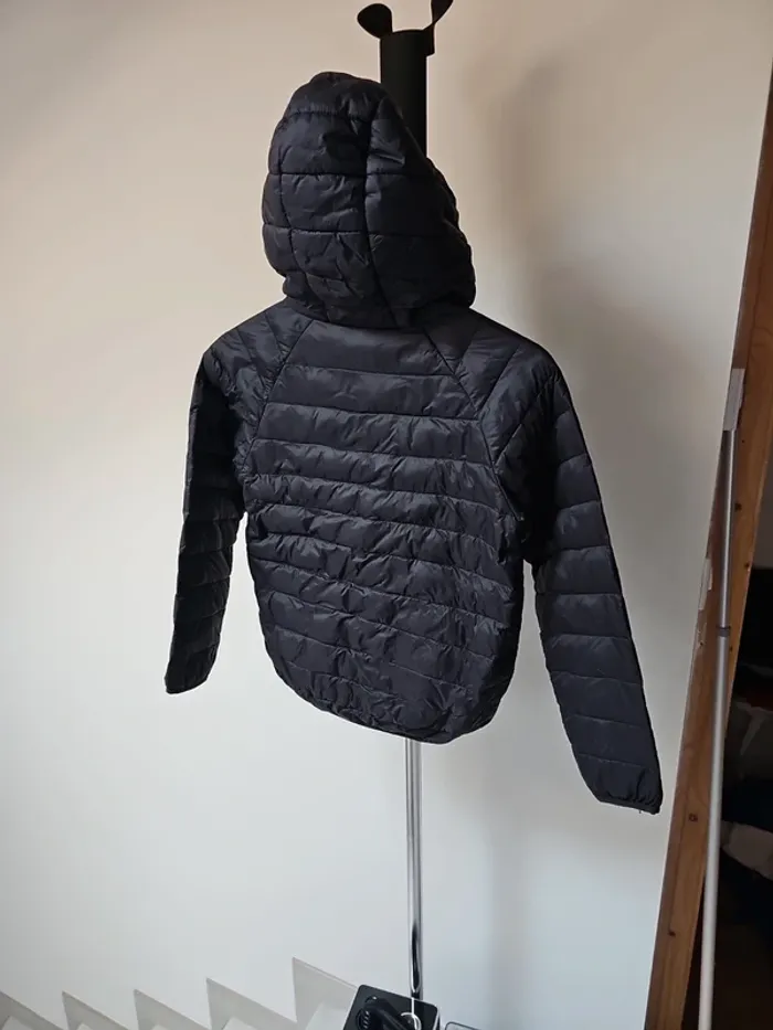 Blouson Rossignol noir - photo numéro 5