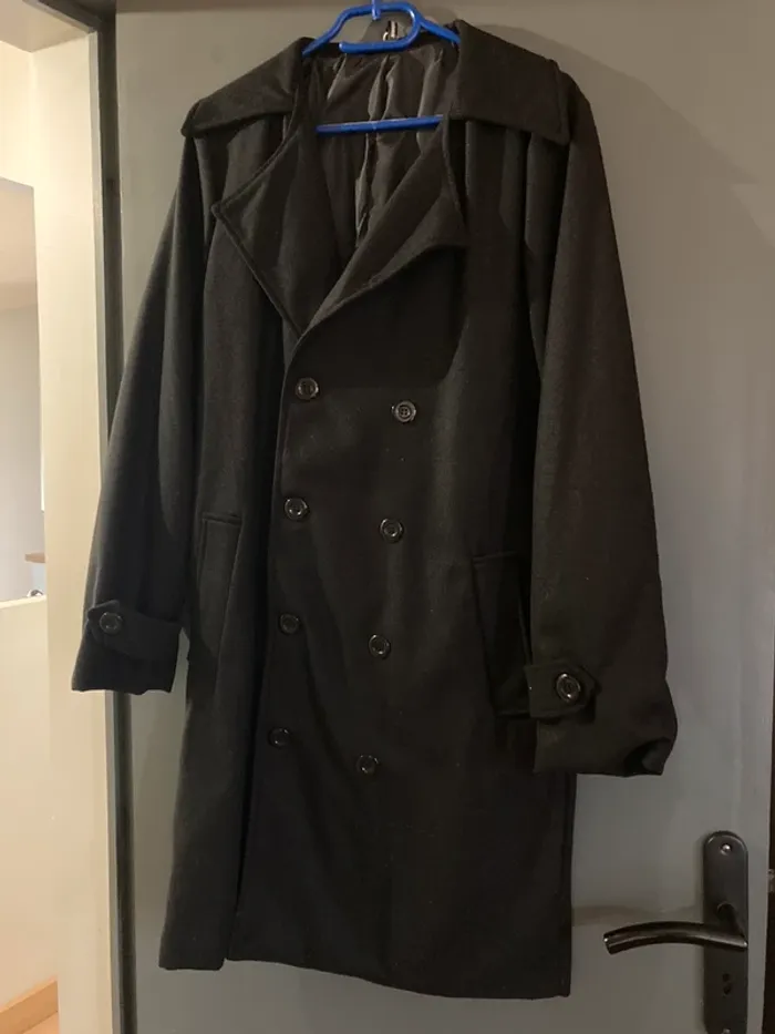 Manteau homme neuf