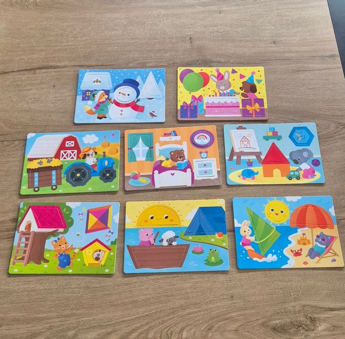 Lot jeux d'apprentissage Clementoni - photo numéro 6