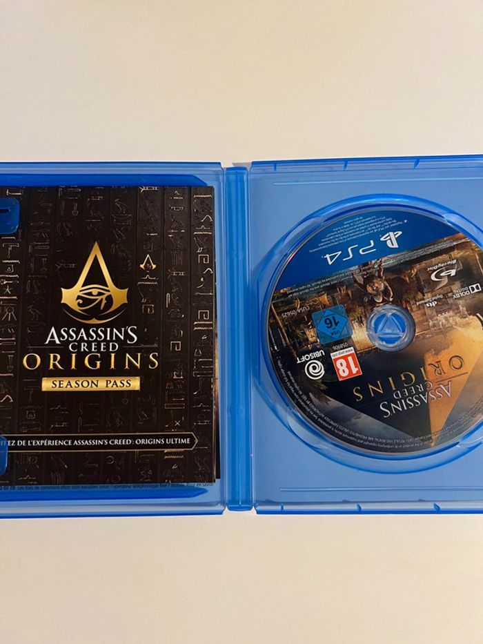 Assassins creed Origins - photo numéro 3