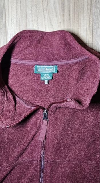 Polaire sans manche L.L bean