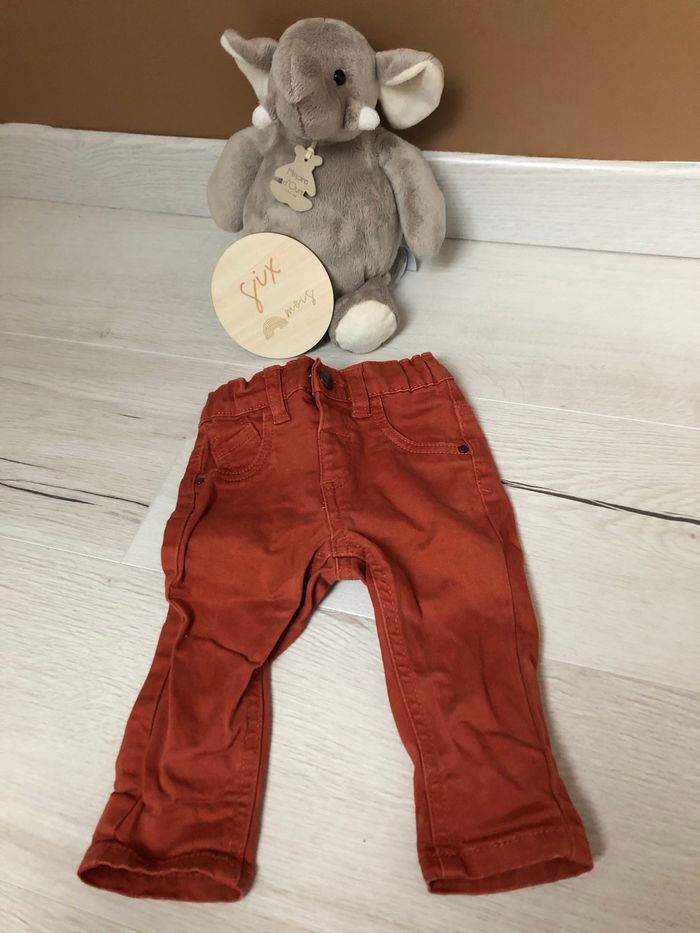 Pantalon 6 mois