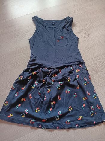 Robe fille 6 ans