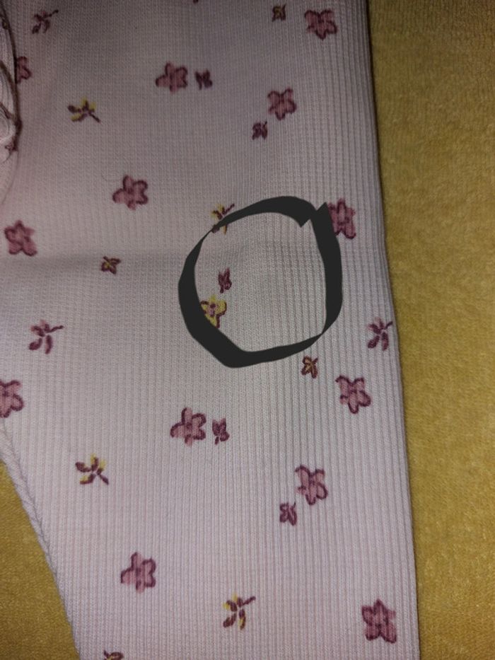 Leggings tape à l'œil - photo numéro 2