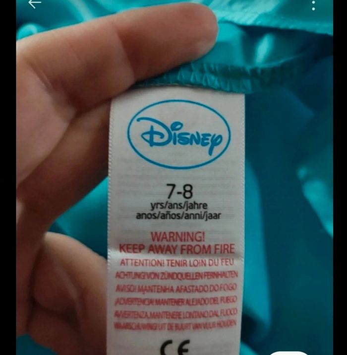 Déguisement Reine des neiges - photo numéro 6