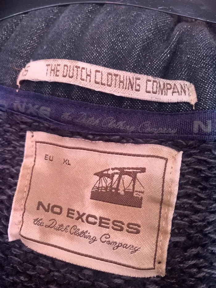 Veste Thé Dutch Clothing Company - photo numéro 6