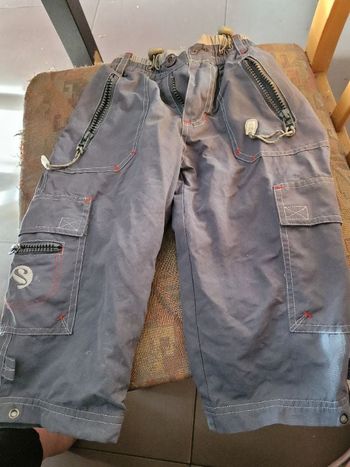 Bermuda taille 23 mois scott & fox