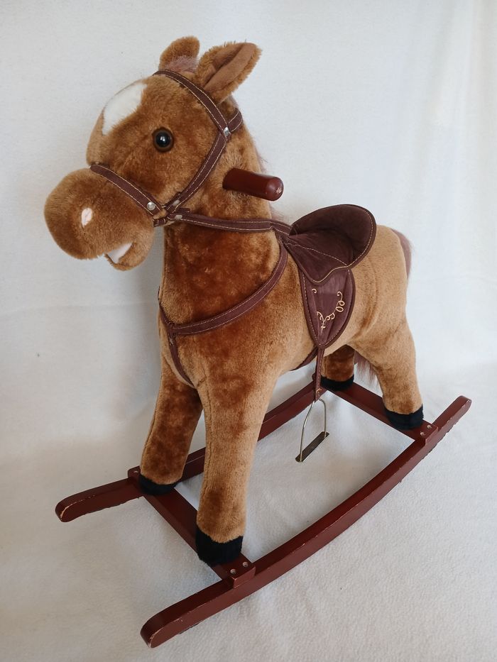 Cheval à bascule