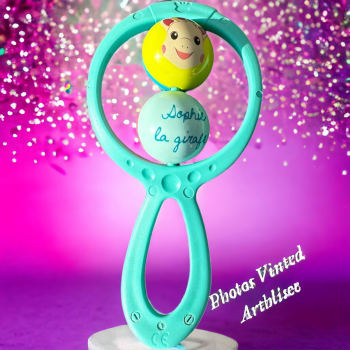 Hochet Sophie la Girafe NSE (3€)