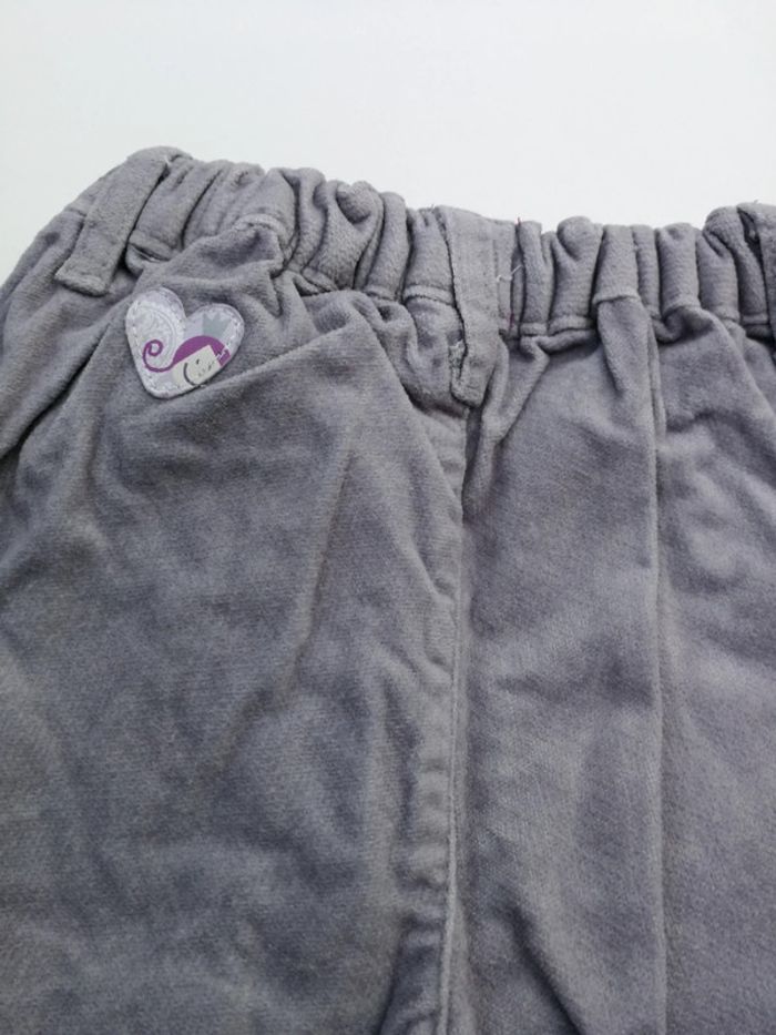 Pantalon gris 6M cie des petits - photo numéro 8