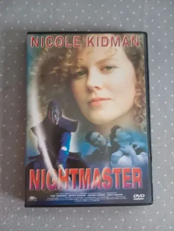 DVD Nightmaster 
