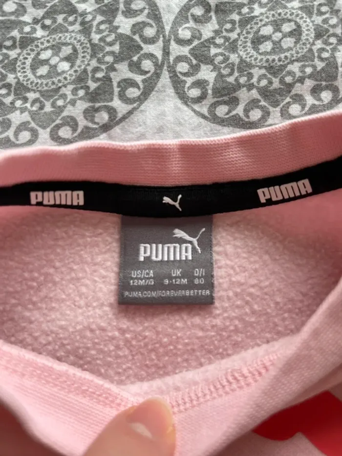 Ensemble PUMA 18 mois - photo numéro 5