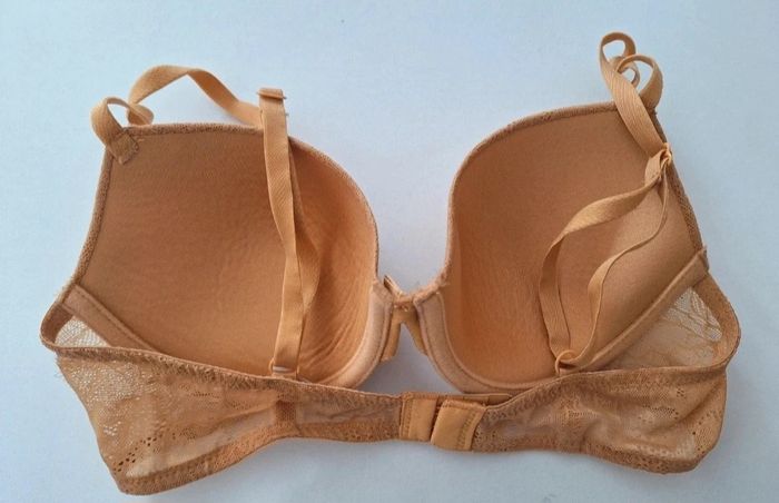 Lot de deux soutiens-gorge identiques de couleurs différentes - photo numéro 3