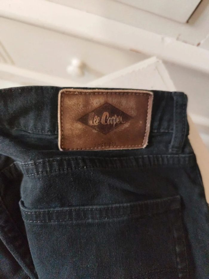 Jean taille haute - Lee Cooper | Modèle LC10ZP 5136 - photo numéro 6