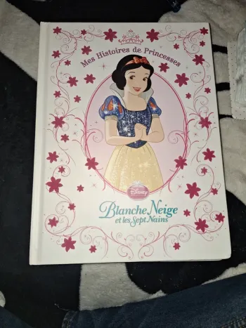 Livre disney