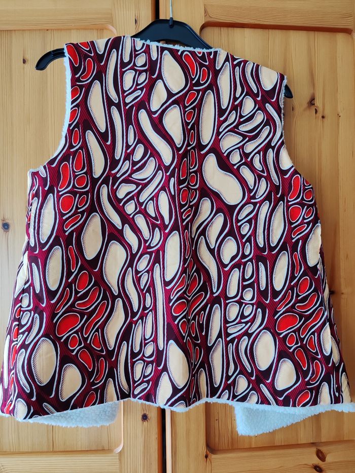 Gilet double face - photo numéro 2
