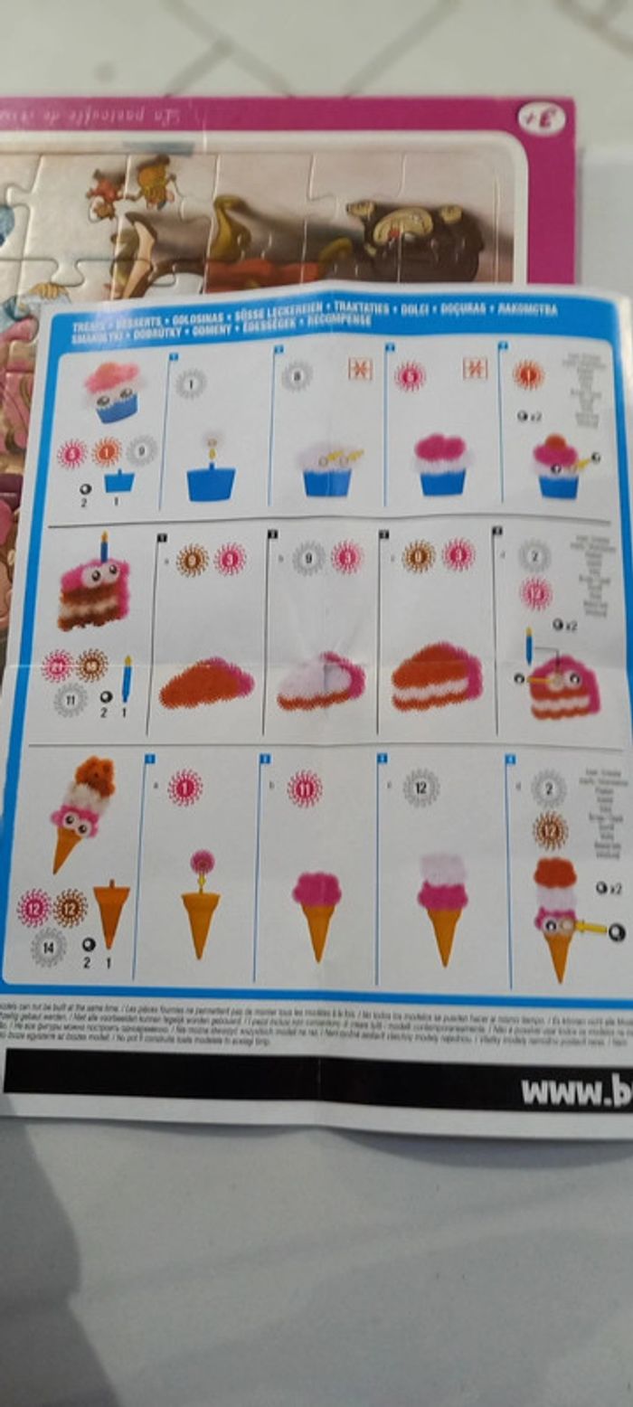 2 Bunchems - photo numéro 3