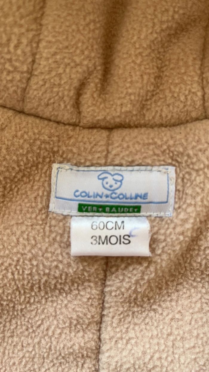 Combi pilote 3 mois - photo numéro 3