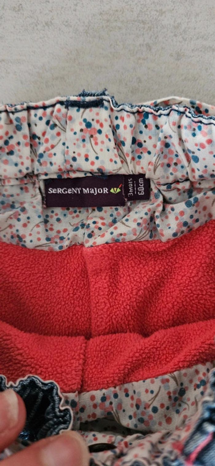 Jean fourré - photo numéro 4