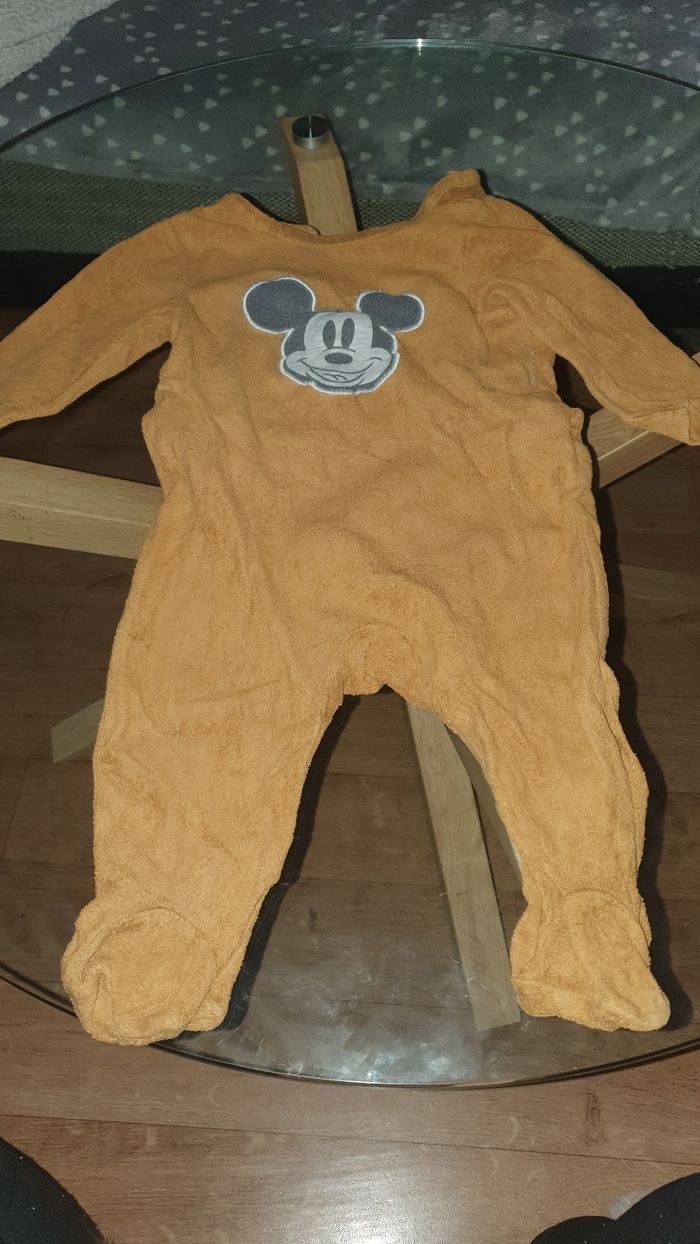 Plusieurs pyjama bébé - photo numéro 2