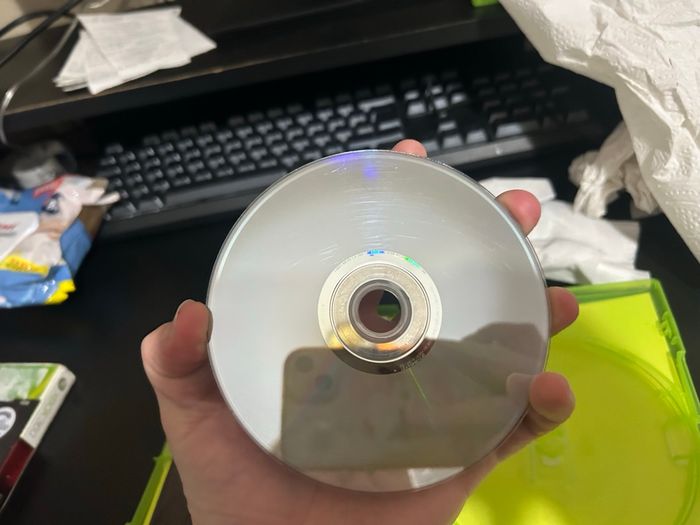 Jeux Xbox 360 darkness - photo numéro 3