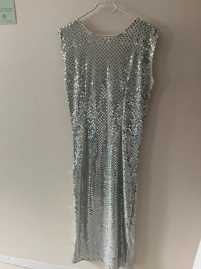Robe longue - photo numéro 2