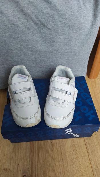 Basket Reebok