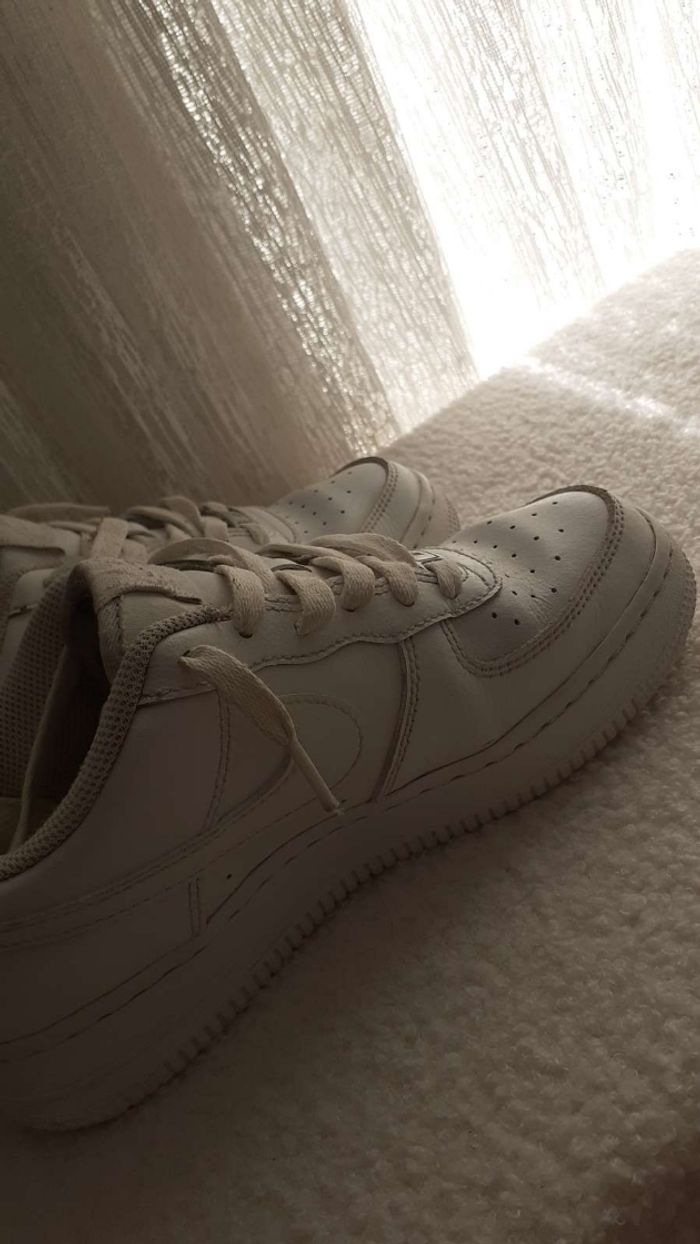 Baskets Nike air filles - photo numéro 5