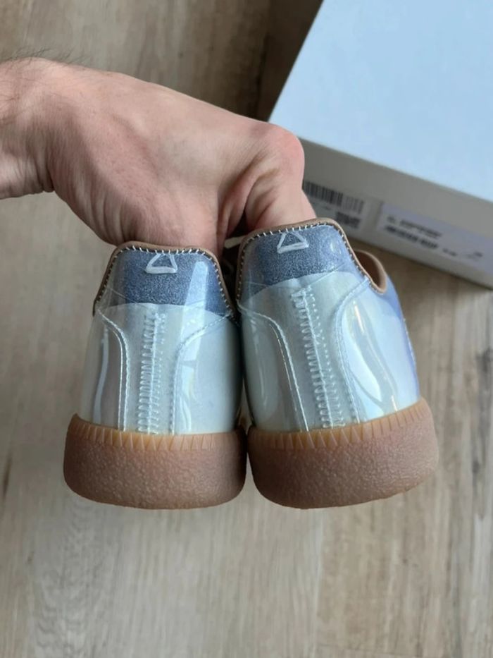 Maison Margiela Sneakers Transparente 36 - photo numéro 3