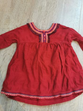 Robe du pareil au même