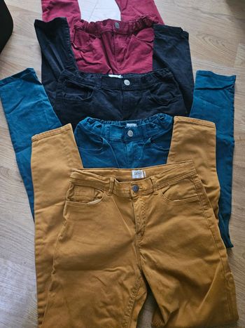 Lot jeans 12 ans