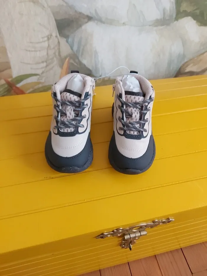 Chaussures garçon 👦 - photo numéro 3