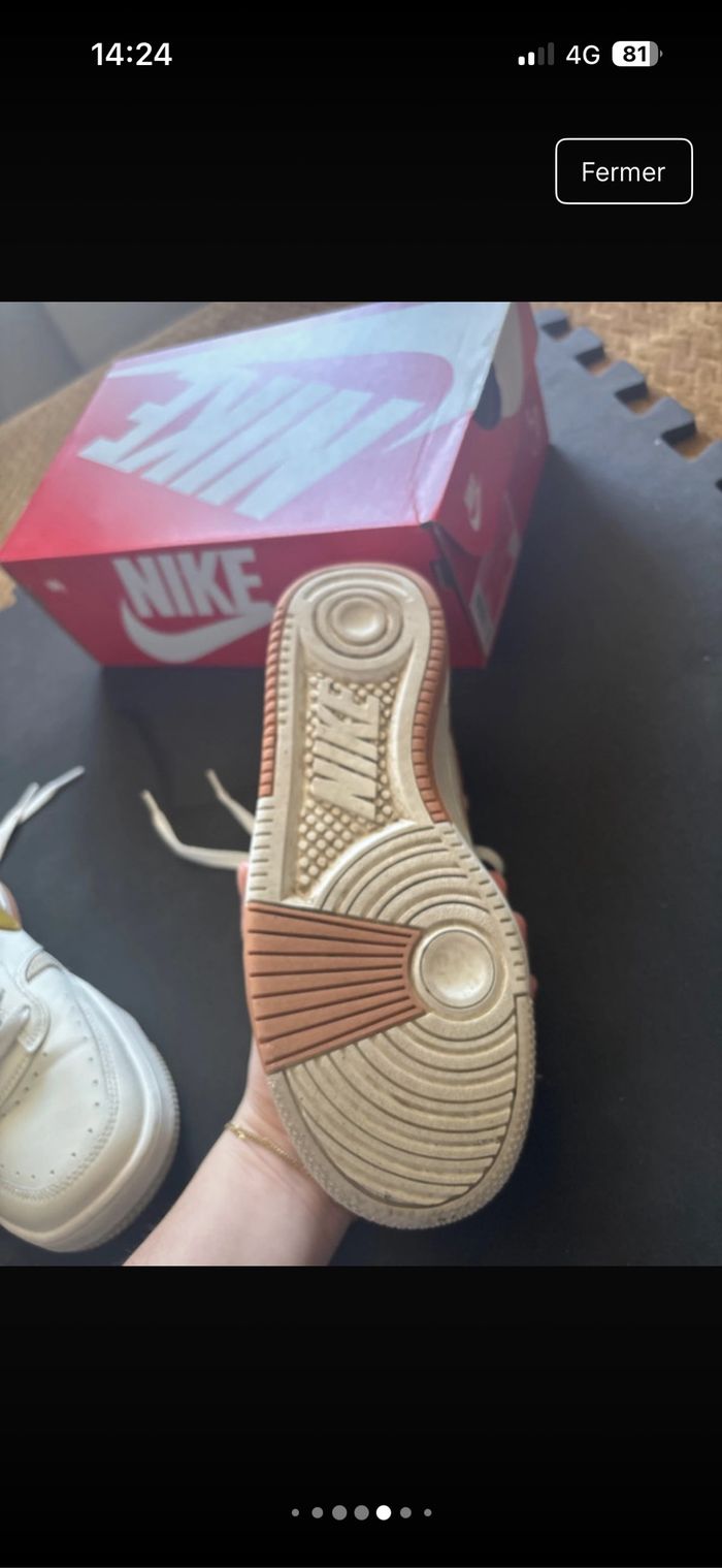 Nike gamma force - photo numéro 5