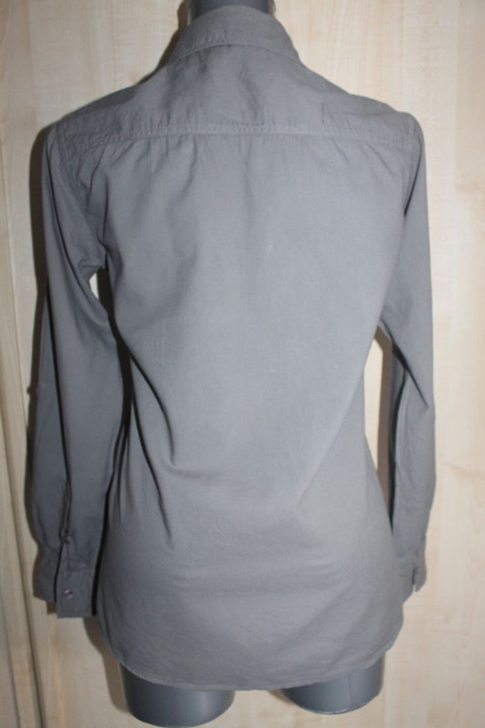 chemise manches longues / blouse manches longues - photo numéro 4