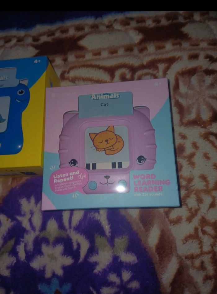 Lot de 2 lecteur interactif - photo numéro 3