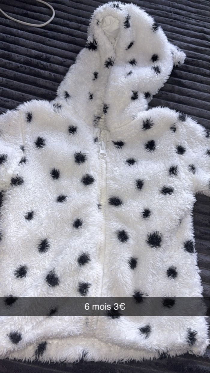 Vêtement bébé fille - photo numéro 8