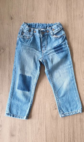 Jeans bébé garçon, taille 12 - 18 mois, H&M