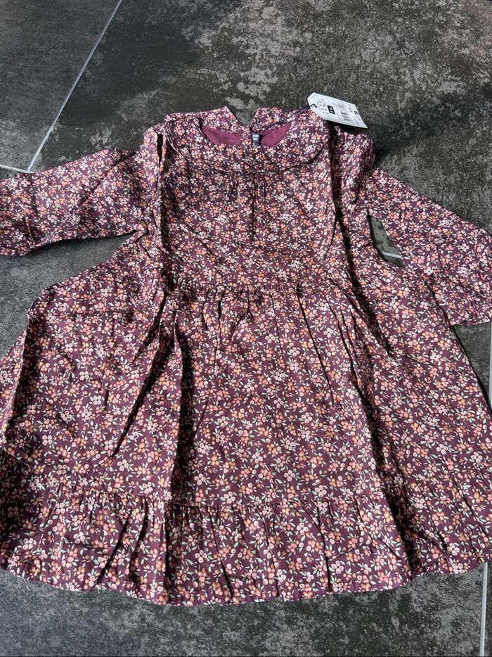 Robe neuve 5ans sergent major