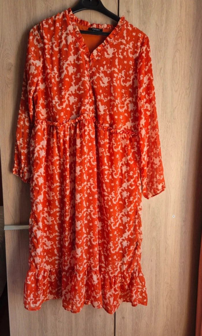 Robe longue