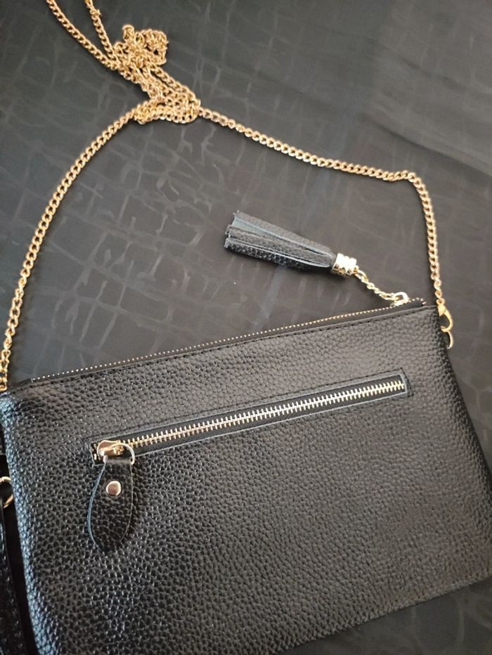 Pochette neuve avec chaîne - photo numéro 6