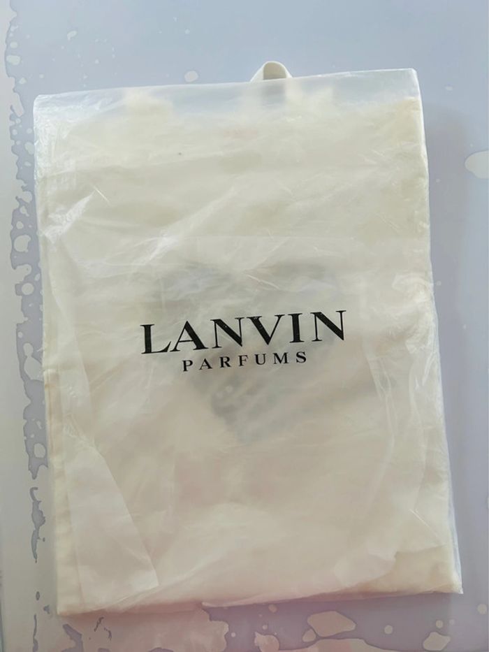 Sac de shopping Lanvin
