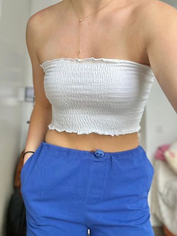 Bandeau Blanc