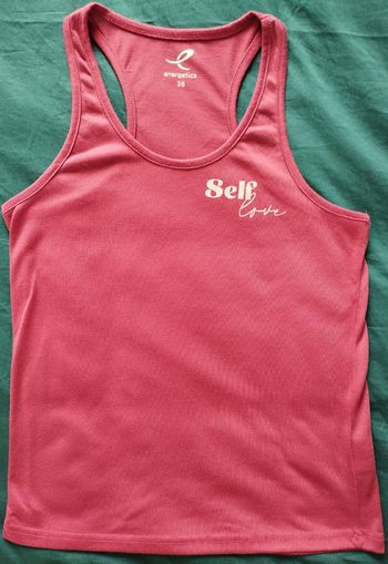 Débardeur femme Energetics (taille 36=S) en excellent état