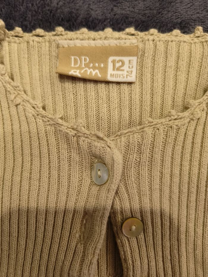 Gilet fin - photo numéro 3