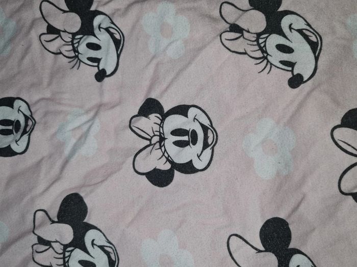 Gigoteuse fille minnie hiver 110 cm - photo numéro 5